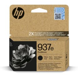Compra já o Tinteiro HP 937e Preto Original - Envio Rápido