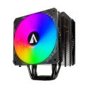 ABYSM Aire Snow IV ARGB Processador Arrefecimento a ar 12 cm Preto 1
