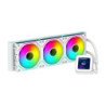 ABYSM Oceanic LCD 360 ARGB Processador Refrigerador líquido