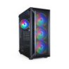 TooQ Ragnärok Midi Tower Preto