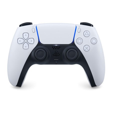 Sony DualSense V2 Preto, Branco Bluetooth Gamepad Analógico / Digital