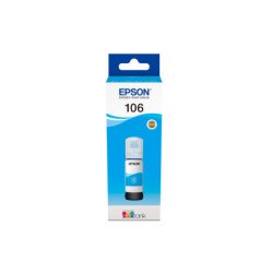 Epson 106 tinteiro 1 unidade(s) Original Ciano