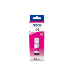 Epson 106 tinteiro 1 unidade(s) Original Magenta