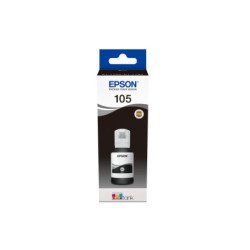 Epson 105 tinteiro 1 unidade(s) Original Preto