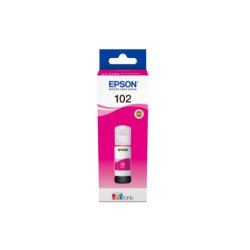 Epson 102 tinteiro 1 unidade(s) Original Magenta