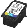 Tinteiro Canon CL576XL Cores Compatível 5441C001 | Compra Já
