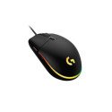 Rato Gaming Logitech G203 RGB: Eleva o teu jogo agora!