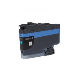 Tinteiro Brother LC3235XL Azul Compatível - Encontra o Teu Hoje!