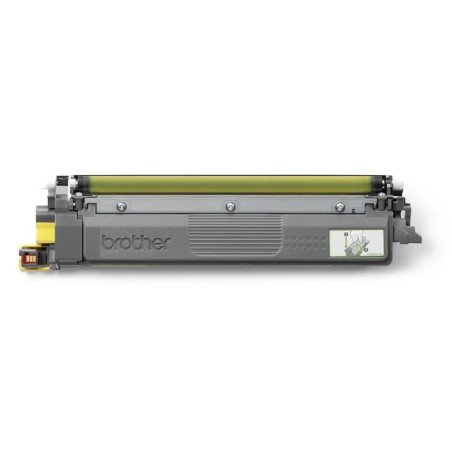 Toner Brother TN248XL Amarelo Compatível - Aumenta a tua Impressão!