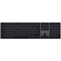 Teclado Apple Magic Keyboard: Conforto e Design Ideal para Ti!