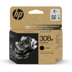 Tinteiro HP 308e Preto Original 7FP22UE - Adquire já o teu agora