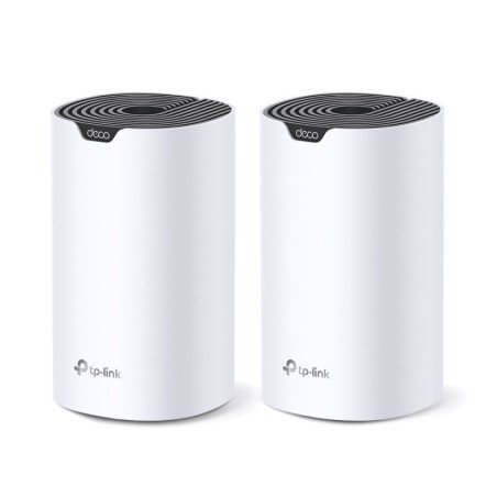 Mesh TP-Link DECO S7 (2-Pack) Dual-band (2,4 GHz / 5 GHz) Wi-Fi 5