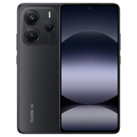 Compre Xiaomi Redmi Note 14 5G 8GB/256GB Preto e melhora hoje!
