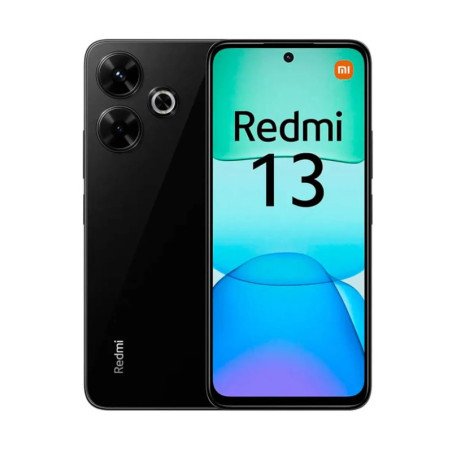 Compra já o Xiaomi Redmi 13 6GB/128GB Preto! Não percas!