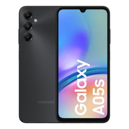 Compra já o Samsung Galaxy A05s 4G 4GB/64GB Preto online