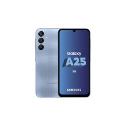 Compra o Samsung Galaxy A25 5G 8GB/256GB Azul já hoje