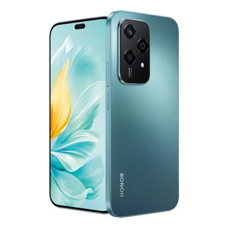 Compra o Honor 200 Lite 5G 8GB/256GB Azul e atualiza teu smartphone