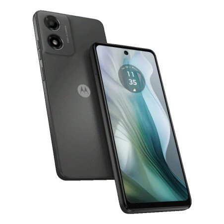 Compra o Smartphone Motorola Moto E14 2GB/64GB Preto hoje mesmo!
