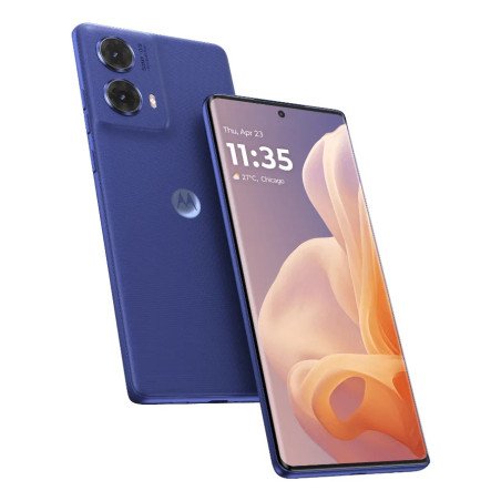 Compra o Motorola G85 5G Azul Cobalto, potência máxima!
