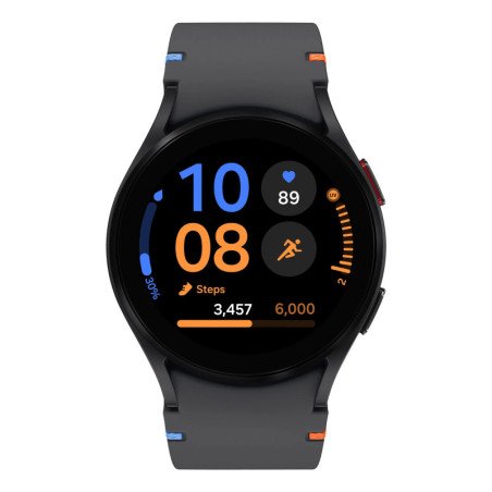 Compra Smartwatch Samsung Galaxy Watch FE 40mm 16GB BT Preto Hoje
