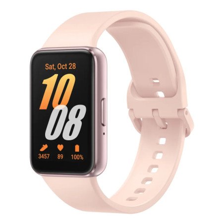 Smartband Samsung Fit 3 R390 Dourado 40mm | Explora já!