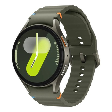 Descobre o Samsung Galaxy Watch7 Verde 44mm. Compra já!