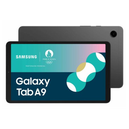 Compra o Tablet Samsung Galaxy Tab A9 4G 8GB/128GB Grafite hoje!