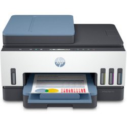 Compra a HP Smart Tank 7306 e melhora a tua produtividade!