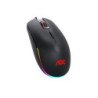 AOC GM500 rato Jogos Ambidestro USB Type-A Ótico 5000 DPI