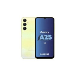 Compra o Samsung Galaxy A25 5G Amarelo 8GB/256GB Online Hoje