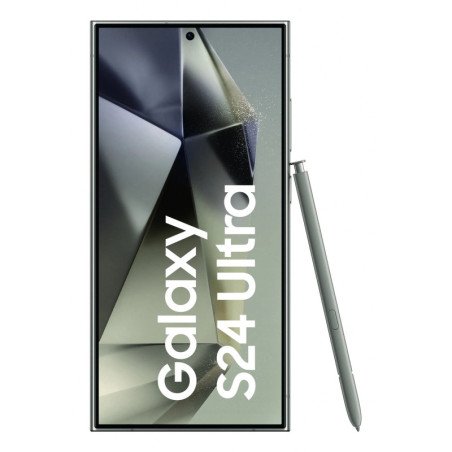 Compra já o Samsung Galaxy S24 Ultra 5G 12GB/512GB Cinzento!