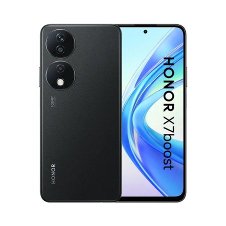 Smartphone Honor X7b 6GB/128GB Preto: Descobre a tecnologia agora!