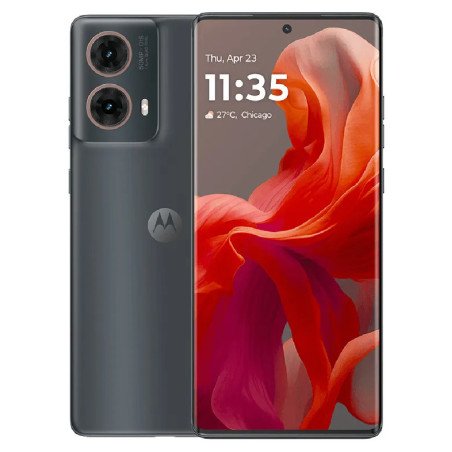 Descobre o Motorola Moto G85 5G: 8GB/256GB em Cinzento. Vê já!